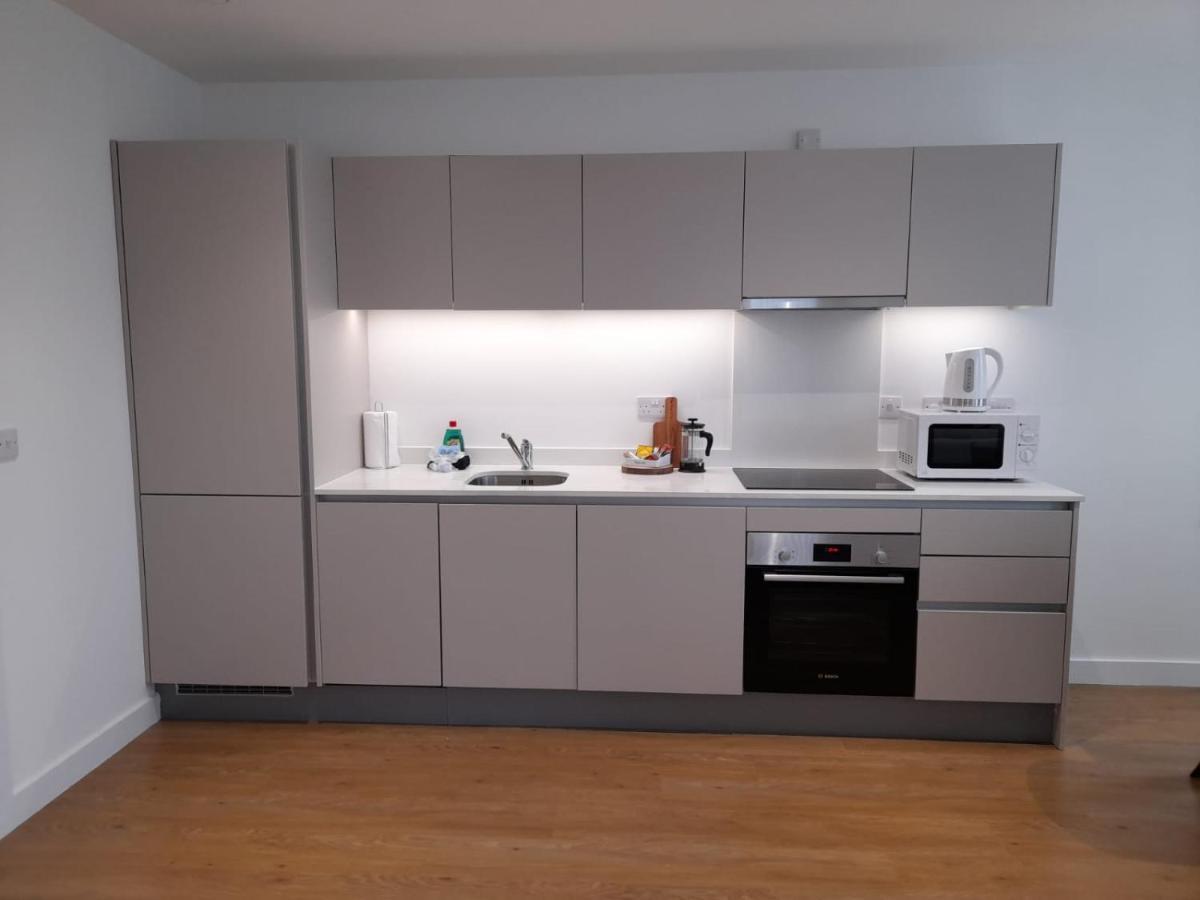 Berks Luxury Serviced Apartments , Free Parking, Free Gym And Free Wifi Bracknell Zewnętrze zdjęcie