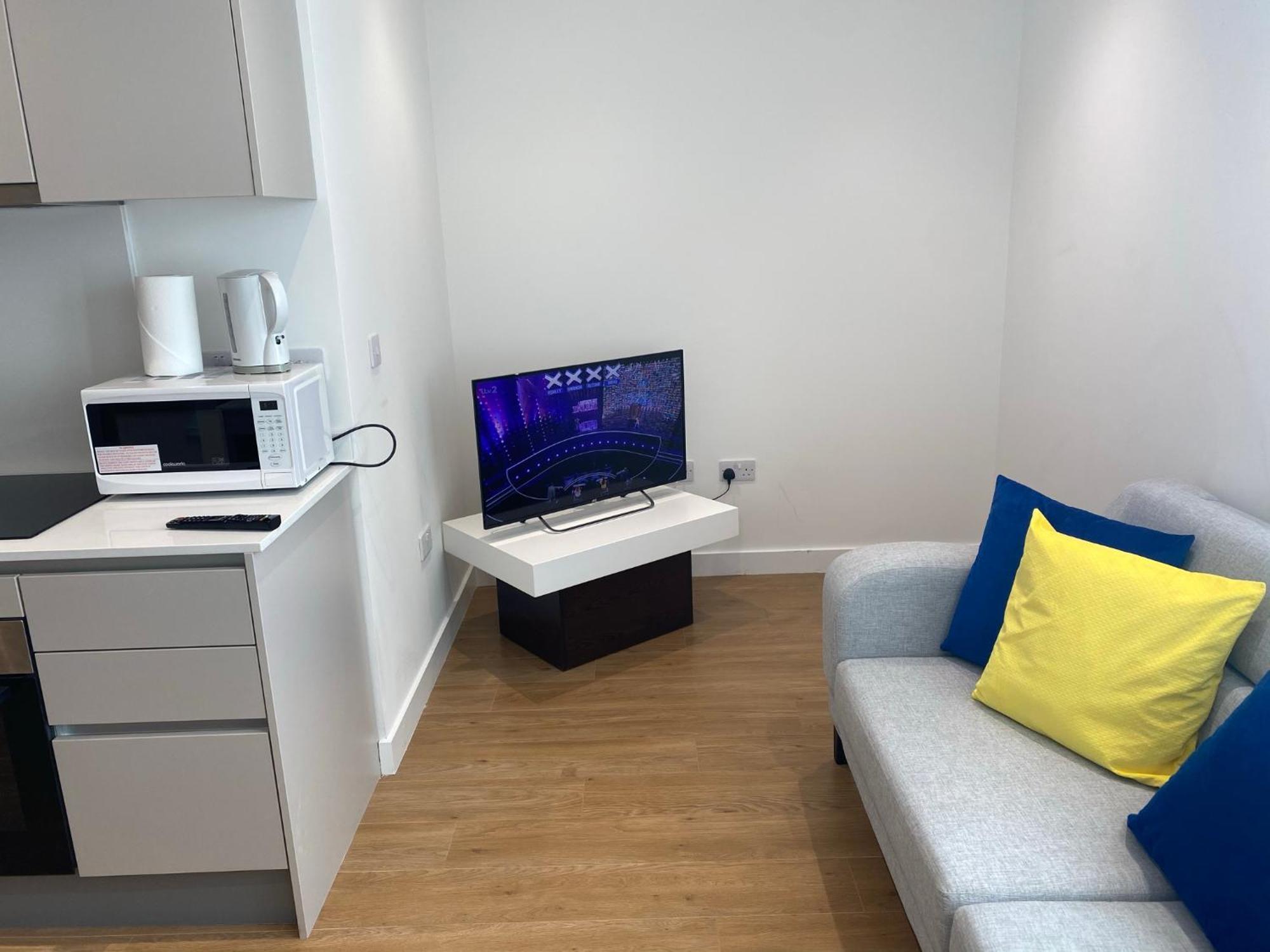Berks Luxury Serviced Apartments , Free Parking, Free Gym And Free Wifi Bracknell Pokój zdjęcie